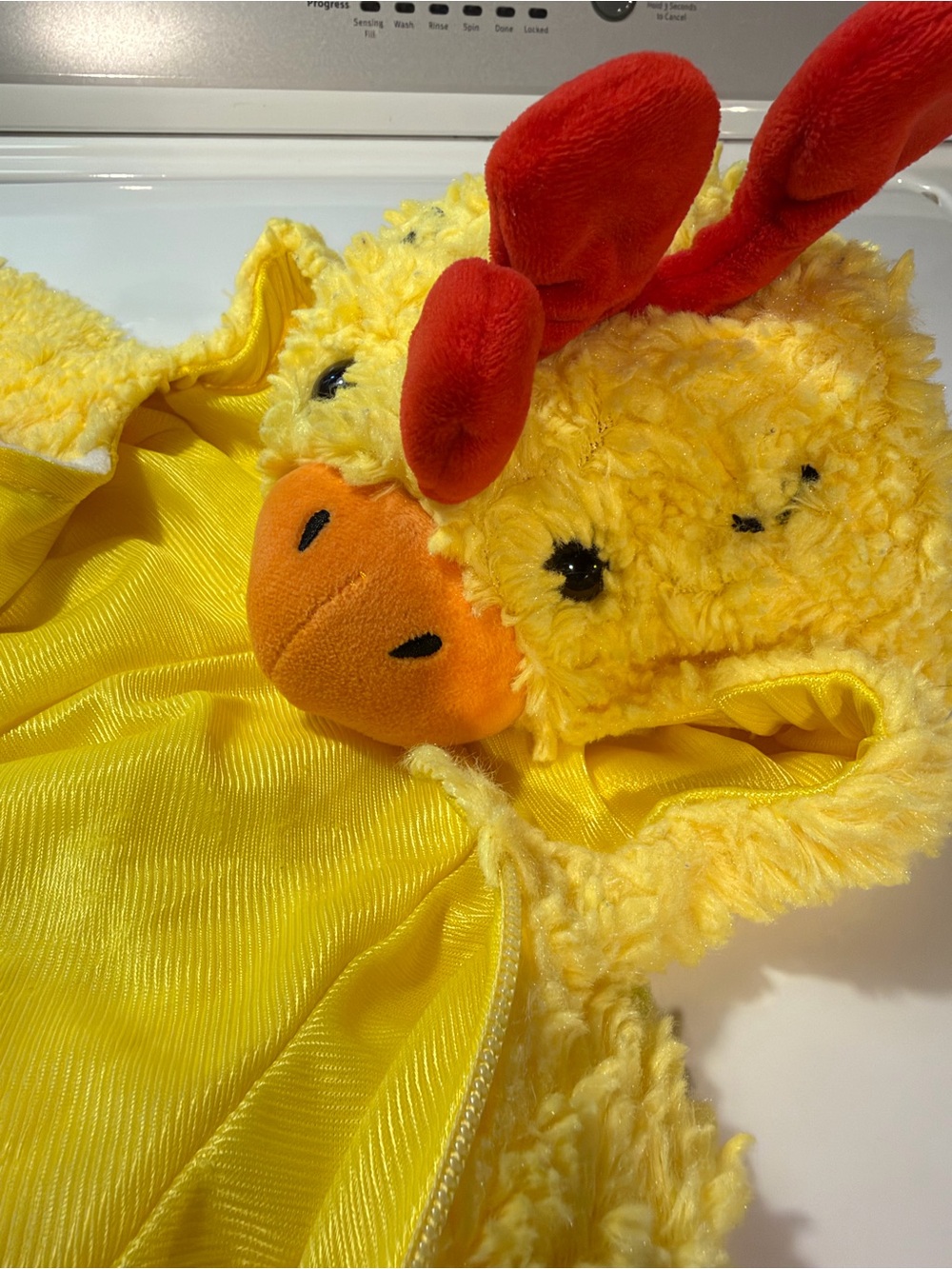 Chicken Costume for Toddler